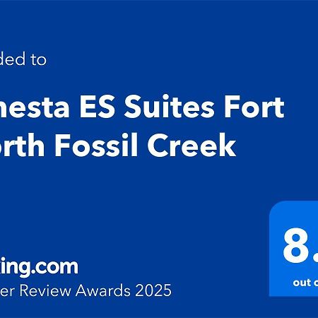 Sonesta Es Suites Fort Worth Fossil Creek Εξωτερικό φωτογραφία
